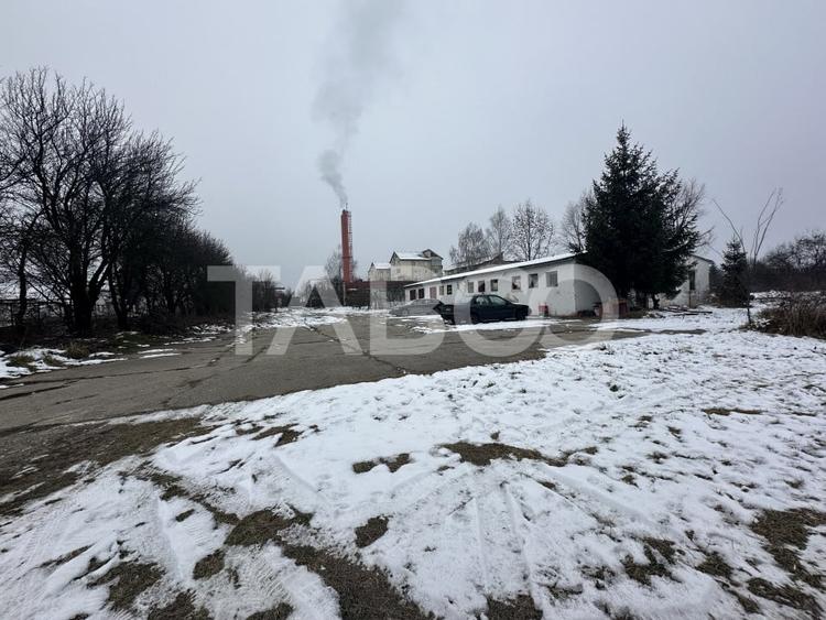 Teren intravilan 26000 mp deschidere 85 m POT27,9 CUT 0,5 - 2