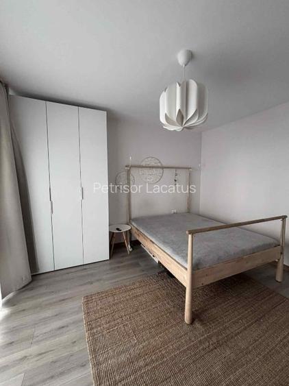 Garsoniera Plaza Residence complet utilata