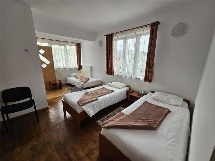 PENSIUNE 16 CAMERE  478 MP UTILI  | CURTE 320 MP | - 21