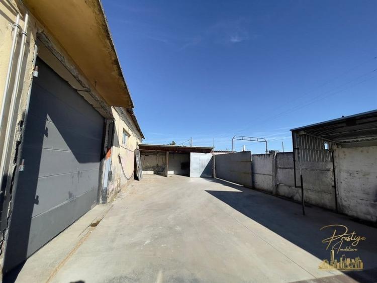 Hala cu birouri - 570 mp,  de vanzare in Palota - Bihor - 3