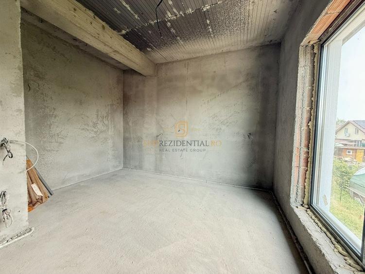 Vila Individuala, finisaje la alegere / Zona centrala / 4 Camere - 9