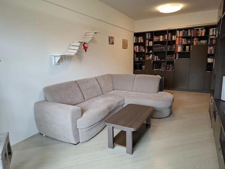 DIRECT proprietar: Ap. 2 camere in bloc nou, zona linistita, cu multa vegetatie. - 5