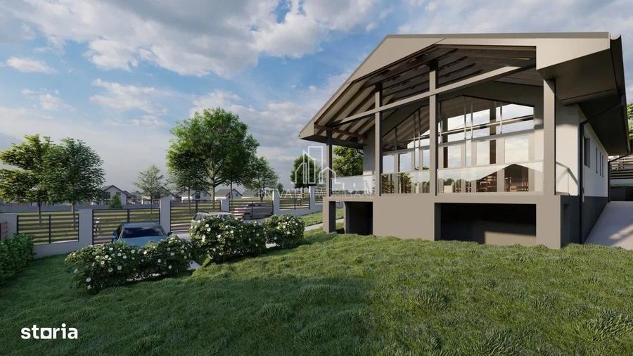 Case Noi, Single, De Vanzare, Cartier Nou , Livezeni - 1