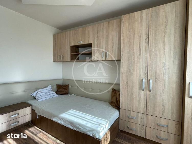 Apartament cu 3 camere de inchiriat in zona Nufarul, Oradea. - 1