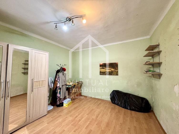 Garsoniera cu acces auto in curte, 26mp utili, Ultracentrala - 1