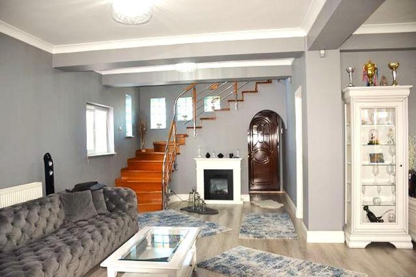 Vanzare Vila spactaculoasa cu teren generos in Targoviste - Aninoasa. - 7