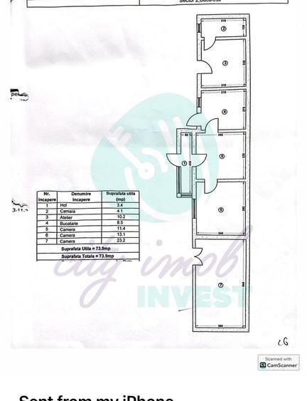 Teren cu casa, Parcul Circului - 5