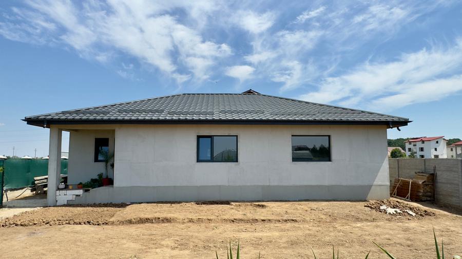 Casa individualǎ Bâcu, construcție 2025 ! - 2