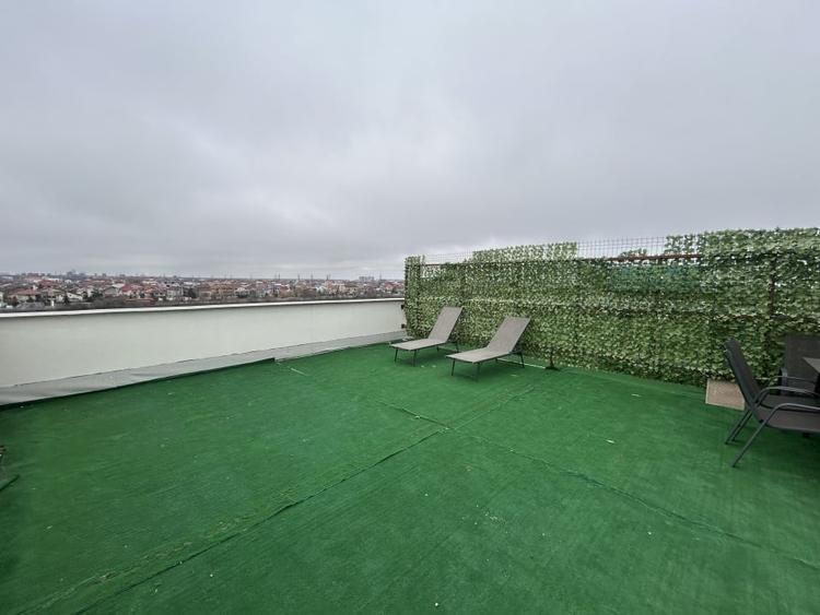 Apartament terasă panoramică 30 mp | T. Lung | Mamaia Nord | Parcare - 1