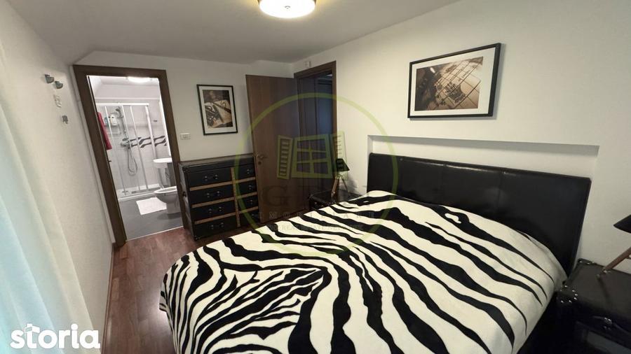 Vila deosebita in Predeal Cioplea | 210 mp | 5 camere | teren 500 - 4