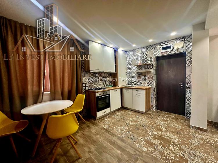 Apartament Nou cu doua camere -zona Mehala -