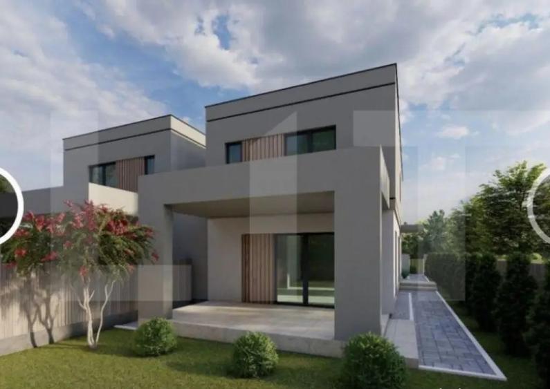 Duplex despar?it prin camera tehnica, Calea Urseni, Timiso - 1