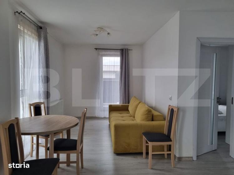 Oportunitate unica! 2 camere, 39mp, 10mp terasa, zona Corneliu Coposu - 5