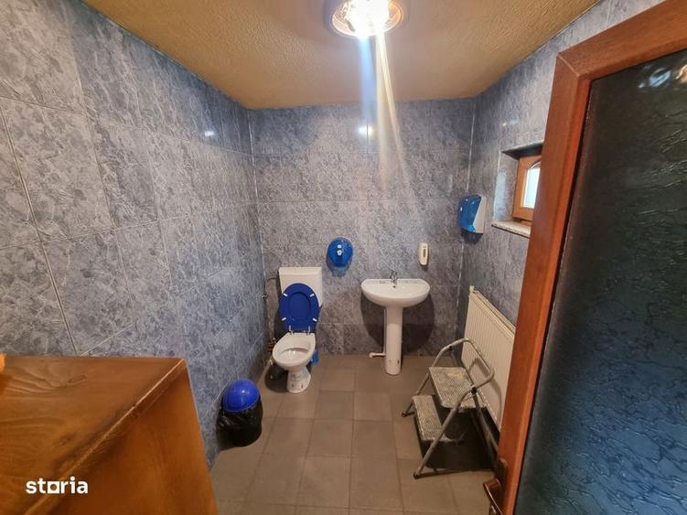 Vanzare Spalatorie auto + teren + casa, Targu Jiu, str. Narciselor - 2