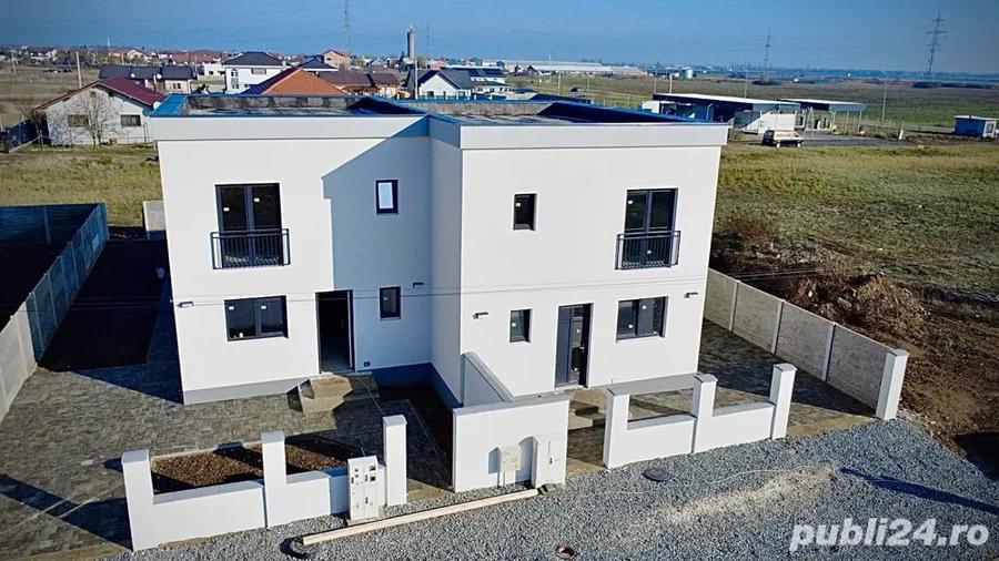 Duplex la cheie - mosnita noua- asfalt! - 5