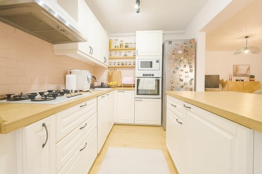 Rafinament pe doua niveluri - Duplexul emblematic din Apollo Residence - 9