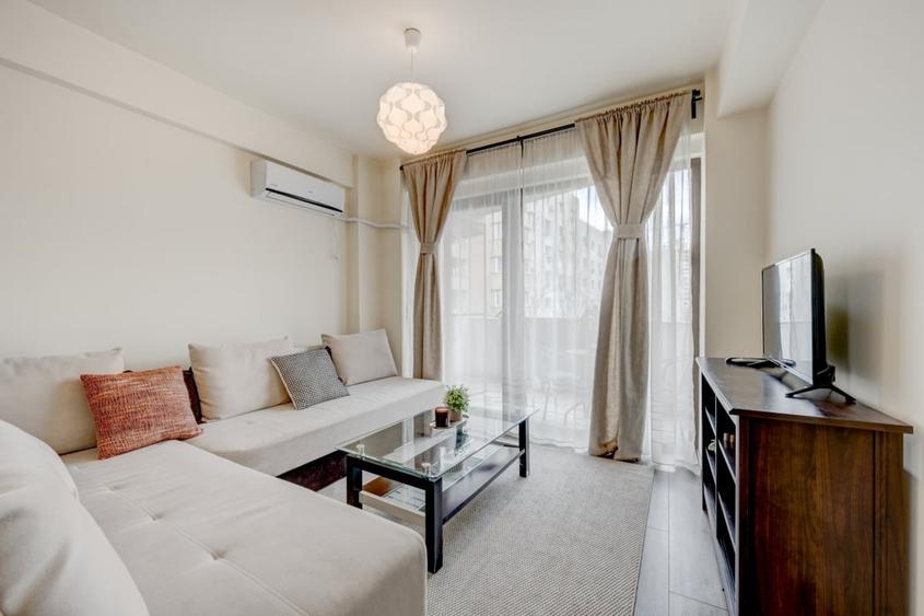 Zona Nerva Traian | 2 camere mobiat si utilat modern| bloc 2013 - 3