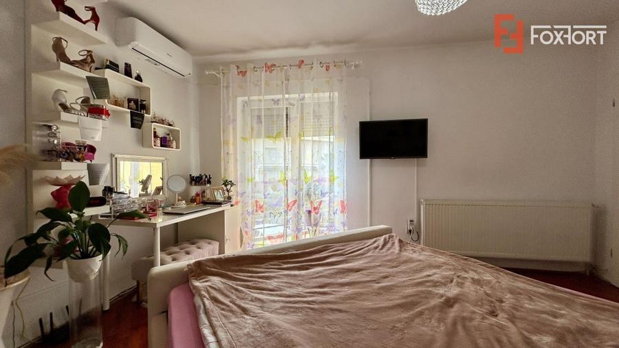 COMISION 0% Apartament cu 3 camere, etajul 1 - Ghiroda - 17