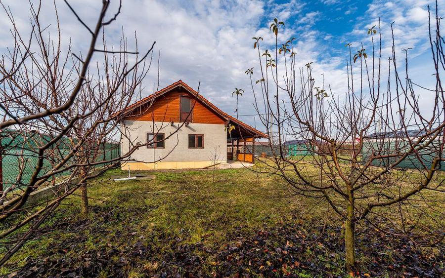 Casa individuala in Doroban?i 21 km de Arad - 6