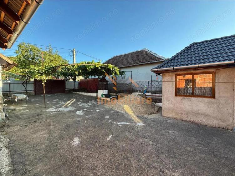 CASA IN COMUNA LAZARENI TEREN 6.754 MP CASA 143 MP CURENT TRIFAZIC - 1