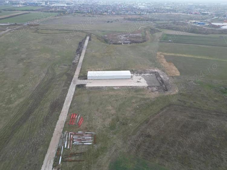 Teren Industrial Zona Centura Nord - 2