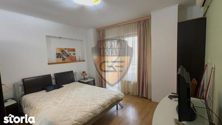 Bloc Miraj 3 Cam Statiunea Mamaia Vedere Frontala Lac, 92 mp Duplex, H - 12