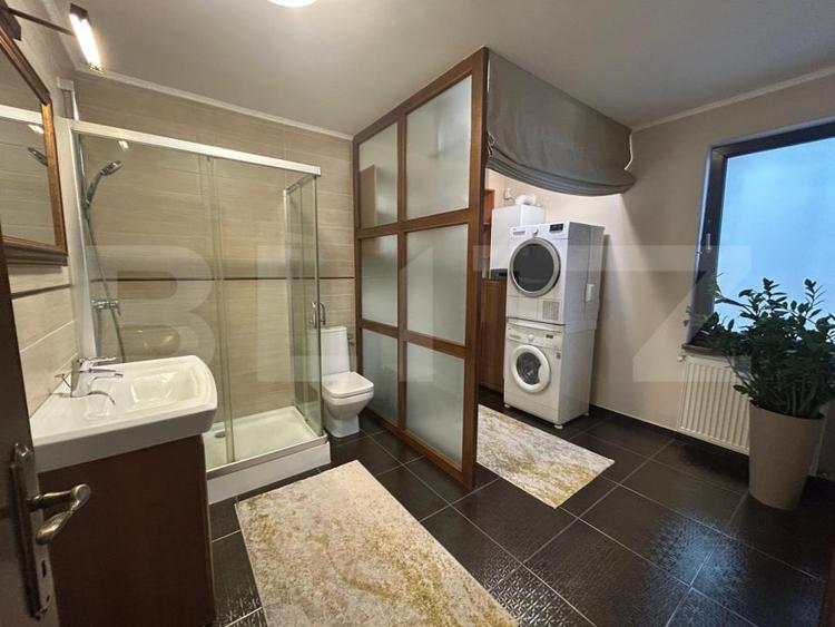 Casa superba amenjata in stil clasic - 8