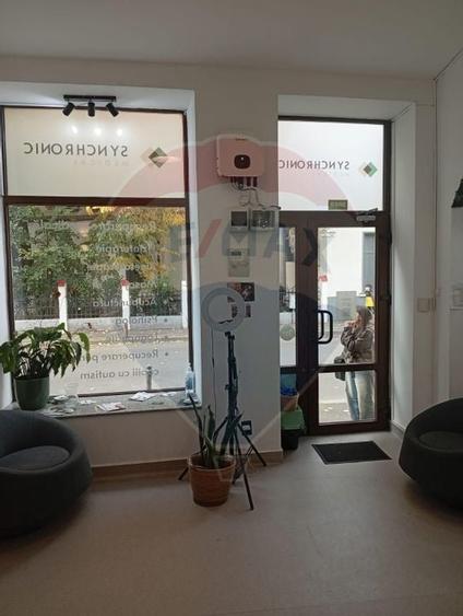 Spatiu premium de inchiriat- Universitate - 3