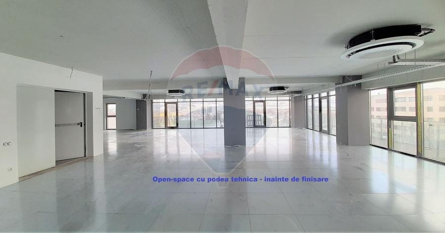 Spatiu birouri de inchiriat 280 mp Marasti. Comision 0% - 10