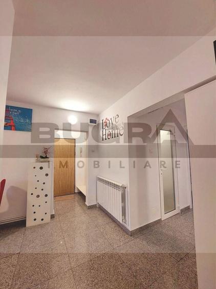 Apartament de 3 camere, decomandat, 70mp, parcare, zona Iulius Mall - 3
