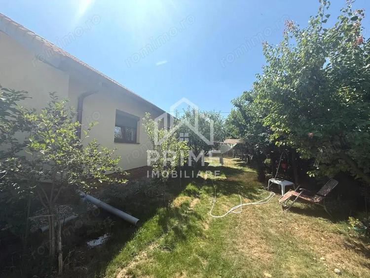 Casa individuala de vanzare | Oarda | 3 camere | Curte generoasa | 100 mp utili - 9