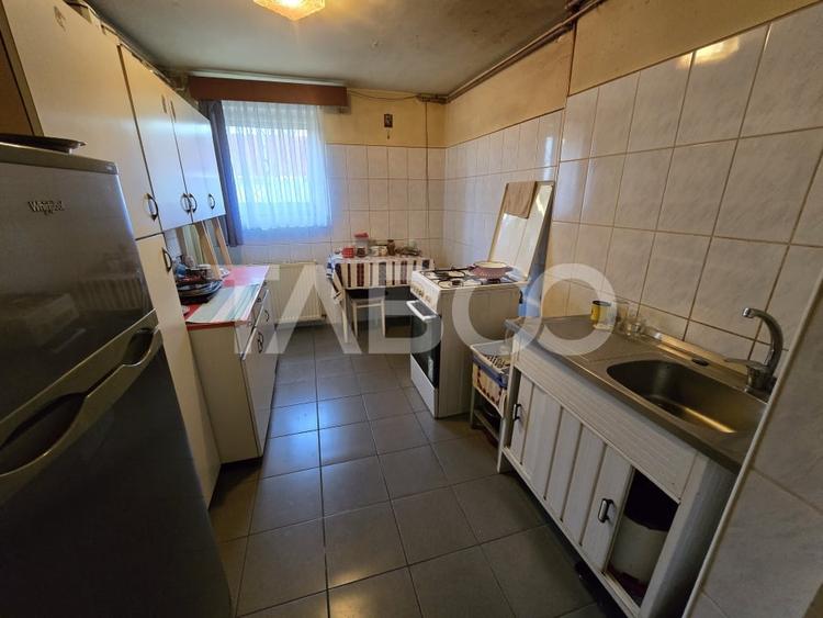 Casa individuala de vanzare mobilata teren 418 mp zona Sub Arini Sibiu - 20