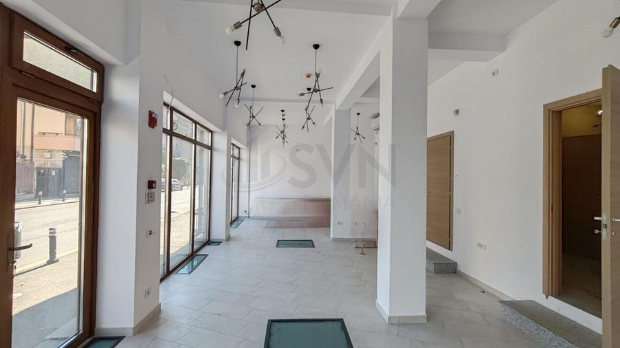 REC3001138 Cladire Subsol 2 Etaje si Mansarda 856 mp zona centrala Sector 2 Bucu - 11