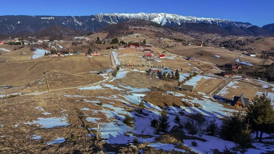 Comision 0%| Teren intravilan Sirnea 3756 mp| Priveliste superba - 7