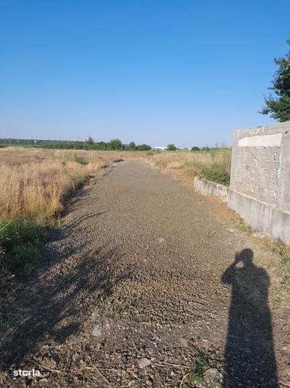 Vind teren intravilan - 4