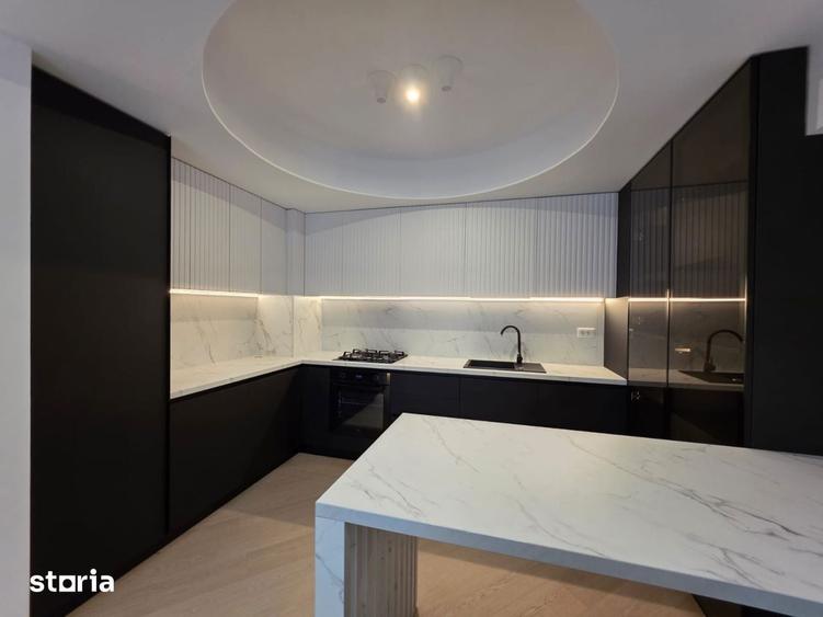 Pipera 3 Camere | Cortina North | Parcare inclusa - 8