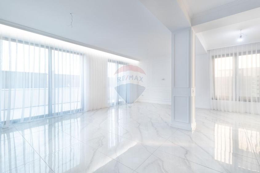 Vanzare Duplex cu 5 camere finisat modern in Otopeni - Odai - 3