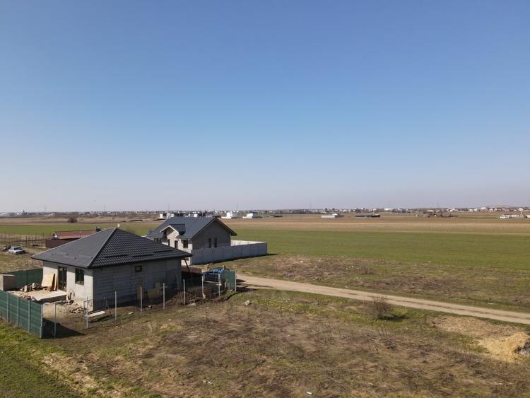 Teren Intravilan Primaverii - Berceni | utilitati in zona | #EG26R - 3