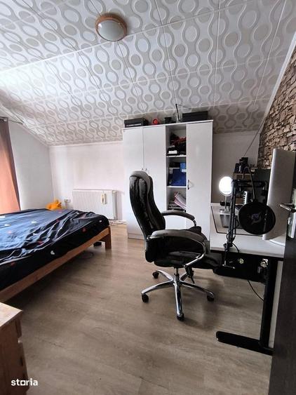 Casa individuala Dancu, 5 camere, toate utilitatile, incl. canalizare - 4