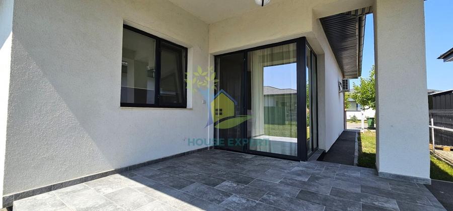 Casa pe parter cu 4 camere, teren 350 mp, Corbeanca, toate utilitatile - 18
