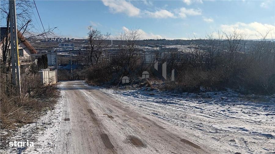 Ocazie! Visani str Castelul Grecilor TEREN 707mp intravilan toate util - 6