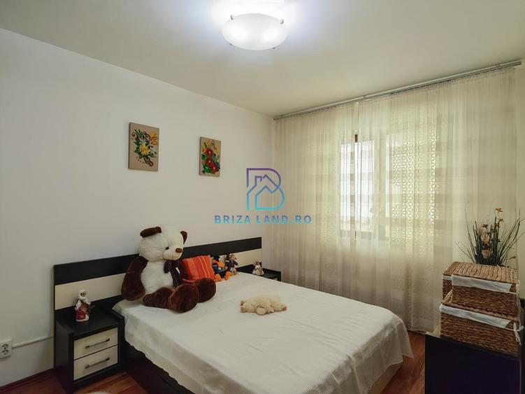 Soseaua Chitilei, pod Constanta, doua camere, sup. 53.9mp, et. 1/8 - 10