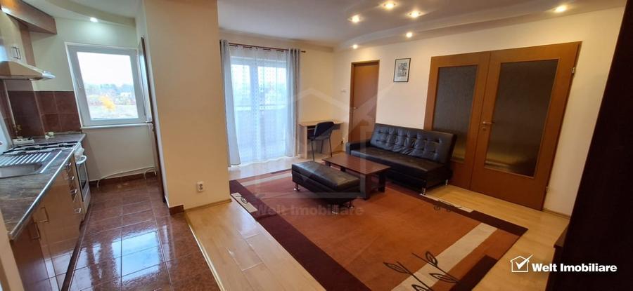 Inchiriere apartament 2 camere Gheorgheni, finisat modern, etaj 1, imobil nou - 2