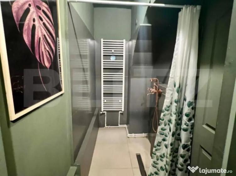 Apartament modern cu 2 camere, 78 mp, centrala si AC, zona - 4