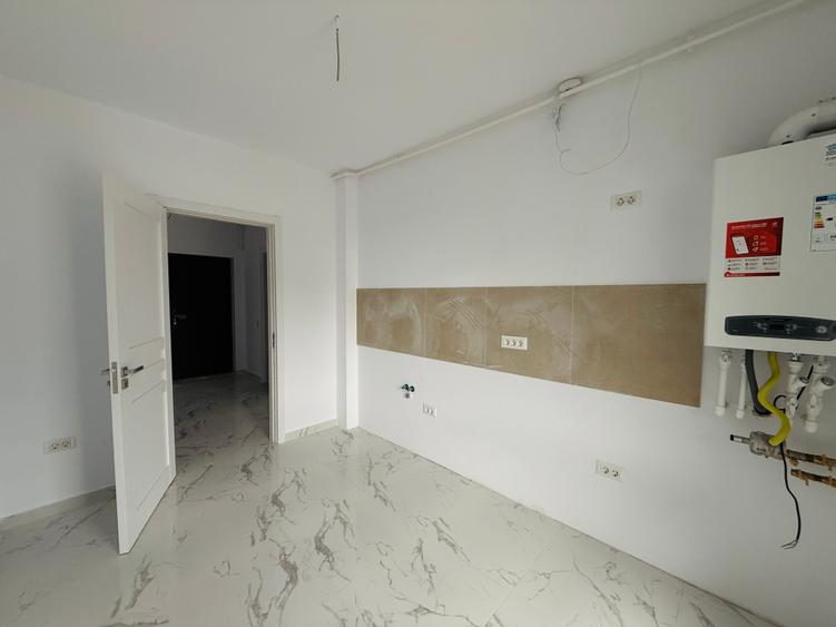 Apartament 2 camere de vânzare cu balcon - complex nou, zona Dobroești - 7