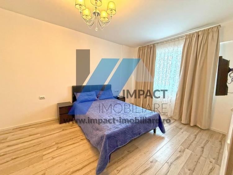 2 camere lux, bloc nou2024, Happy Residence, Calea Bucuresti, zona Mall, etaj7/9 - 3