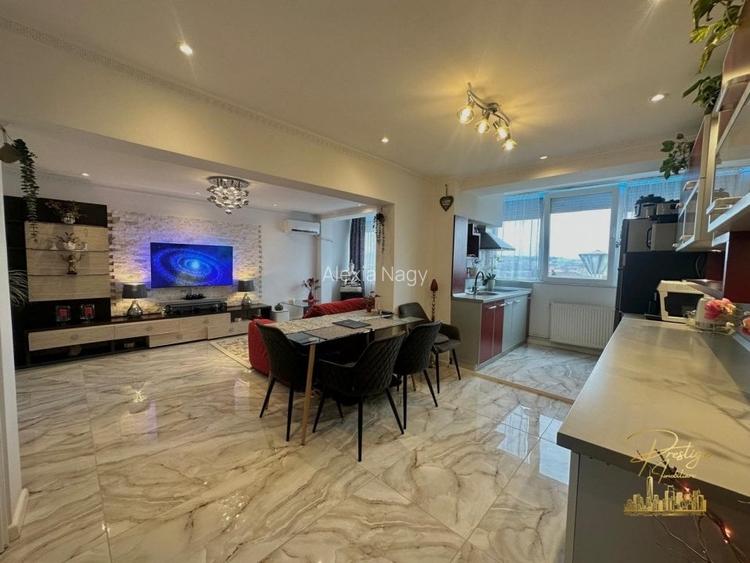 Apartament cu 3 camere decomandat în Rogerius Apartament cu 3 camere decomandat în Rogerius
