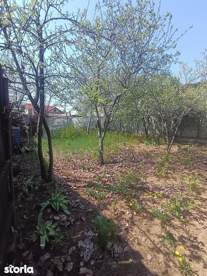 Vanzare casa batraneasca si teren in Targoviste - 4