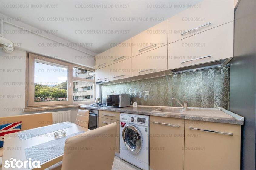 Centru Civic -AFI Mall /0 % Comision/ 2 camare mobilat si utilat - 13