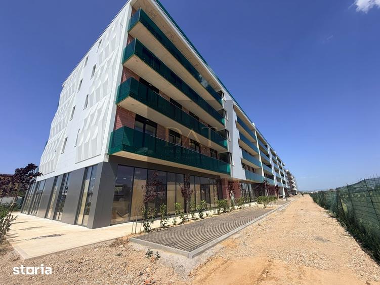 Apartament cu 2 camere în Sânmartin